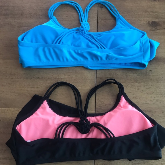 Swim Tops Duo - Picture 2 of 2